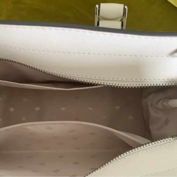 NWT Kate Spade New York Cameron Monotone Medium Satchel Bag Wkru6426z - Picture 15 of 15